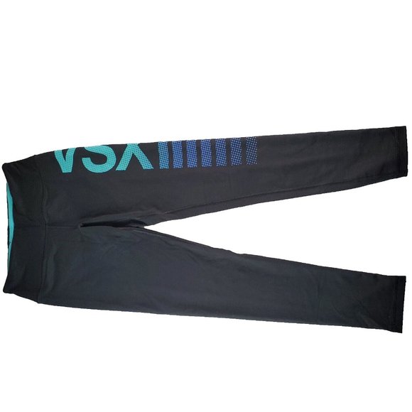 Victoria's Secret VSX Sport Knockout Tight Leggings Womens Small - Picture 2 of 6